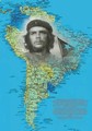 Che Guevara Flagge