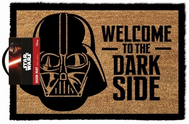 Star Wars Fußmatte - Welcome To The Dark Side