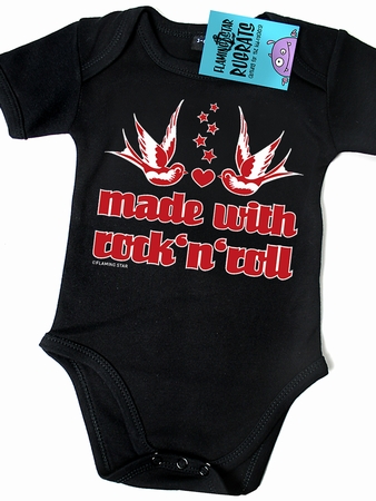 Babybody - Made with RocknRoll