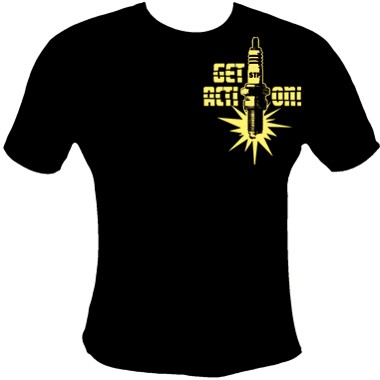 Get Action Shirt