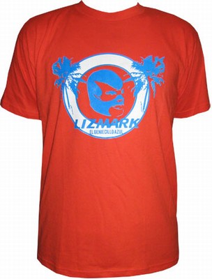 Lucha Libre Shirt - Lizmark