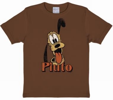 Kids-Shirt - Pluto
