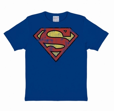 Kids-Shirt - Superman