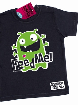 Feed Me - Kids Shirt