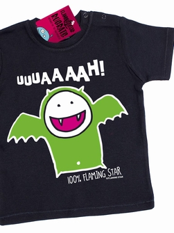 UUUAAAAH! - KIDS SHIRT auf einer Aachen Wunschliste / Geschenkidee