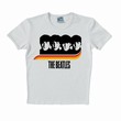 Logoshirt - The Beatles - Rainbow - Shirt