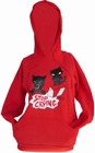 Emily The Strange - Stop Crying Pullover Hoody