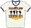 Logoshirt - The Beatles Shirt Help - White
