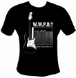 W.W.P.D - SHIRT BLACK