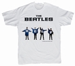 Beatles Men Shirt - Help