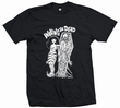 WAKING THE DEAD - SHIRT - SCHWARZ