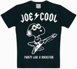 Kids Shirt - Peanuts - Joe Cool Rockstar Modell: LOS080-0613001
