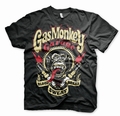 Gas Monkey Garage Spark Plugs T-Shirt Modell: T22610