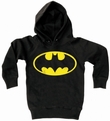 Batman Logo - Hoody Kapuzenpullover Kids