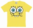 Kids Shirt - Spongebob Face - Gelb Modell: LOS0800800065