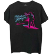 Michael Jackson Neon Shirt