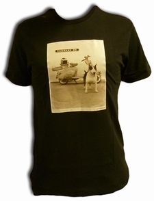 Lambretta Shirt - Carnaby Str. Photo Print Tee 