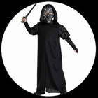 Todesser Kinder Kostüm Deluxe - Death Eater