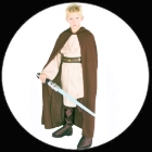 Jedi Robe (Umhang) Kinder Kostüm -  Star Wars