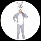 Bugs Bunny Kostüm - Looney Tunes