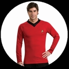 Star Trek Klassik Kostüm - Rot