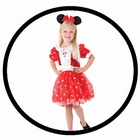 MINNIE MAUS KOST�M KINDER