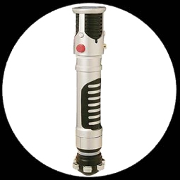 Lichtschwert Obi-Wan Kenobi - STAR WARS EPISODE III  - Klicken f�r gr�ssere Ansicht