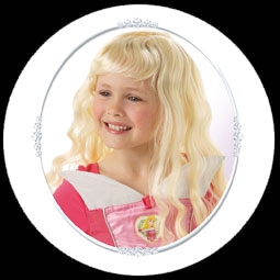 Dornr�schen Per�cke Kinder - Klicken f�r gr�ssere Ansicht