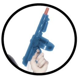 Maschinenpistole - Klicken f�r gr�ssere Ansicht