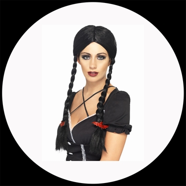 Per�cke - Gothic Schoolgirl - Klicken f�r gr�ssere Ansicht