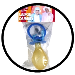 Riesenschnuller Fasching - Klicken f�r gr�ssere Ansicht