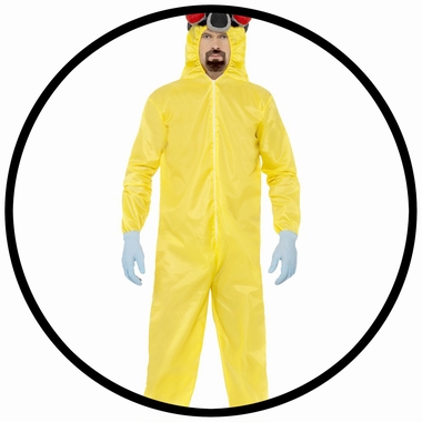 Breaking Bad Walter White Kostüm - Klicken für grössere Ansicht