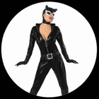 Catwoman Kost�m Deluxe - Overall