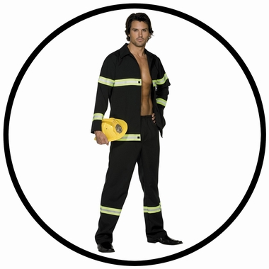 Feuerwehrmann Kostüm - Klicken für grössere Ansicht