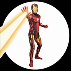 Iron Man Morphsuit - Digitales Kostüm
