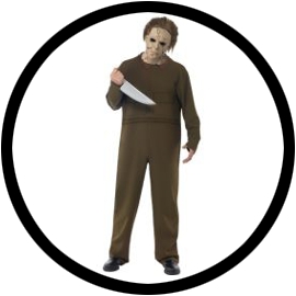 Michael Myers Kost�m - Klicken f�r gr�ssere Ansicht