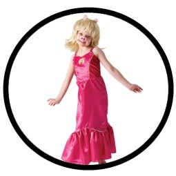 Miss Piggy Kinder Kost�m - The Muppets - Die Muppet Show - Klicken f�r gr�ssere Ansicht