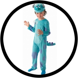 Monster AG - Sulley Kinder Kost�m - Klicken f�r gr�ssere Ansicht