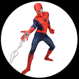 Spiderman Morphsuit - Digitales Kostüm - Klicken für grössere Ansicht
