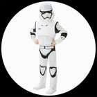 Stormtrooper Kinder Kostüm Deluxe EP7 - Star Wars