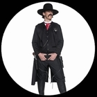 Western Sheriff Kostüm