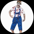 Zombie Bayer Kostüm