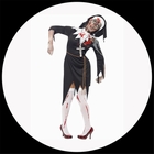 Zombie Nonne Kost�m 