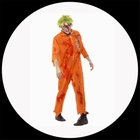 Zombie Todeskandidat Kost�m