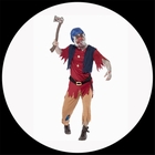 Zombie Zwerg Kost�m