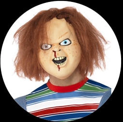 Chucky - Maske - Klicken f�r gr�ssere Ansicht