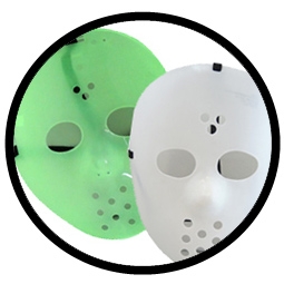 Jason Maske - Freitag der 13te - Klicken f�r gr�ssere Ansicht