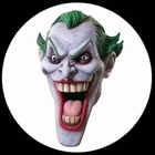 Joker Maske Deluxe Comic Style 