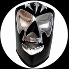 Lucha Libre Maske - El Brujo