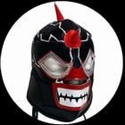 Lucha Libre Maske - Mephisto
